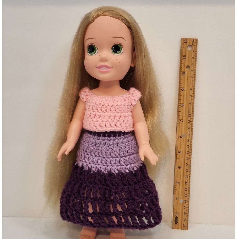 Disney Rapunzel - 13½" doll